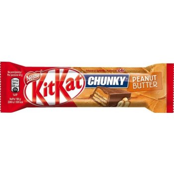 Kitkat Chunky Peanut Butter 24 Pieces (1008g)