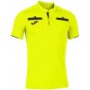 Referee Short Sleeve dres pre rozhodcov žltá