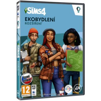 The Sims 4 Ekobydlení