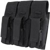 CONDOR OUTDOOR sumka KANGAROO na 3 zásobníky AK ČIERNA