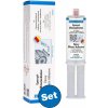 Weicon 10550024-66 Epoxidové minutové lepidlo (24 ml)