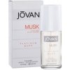 Jövan Musk Platinum Musk 88 ml kolínska voda pre mužov