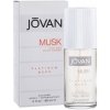 Jövan Musk Platinum Musk 88 ml Kolínska voda pre mužov