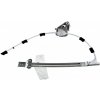 Mechanizmus zatvárania okien JEEP LIBERTY 02-06 predné ĽAVÉ 55360030AM NTY