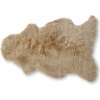 Wooline Ovčia koža medovo hnedá