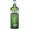 Gordon's London Dry Gin Green 37,5% 1 l (čistá fľaša)