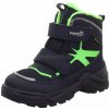 Detské zimné topánky Superfit 1-002022-8000 Veľkosť: 27