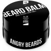 Balzam na bradu a fúzy ANGRY BEARDS Beard balm Carl Smooth 46 g