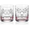 Crystalex Couples in Love 280ml 2 ks