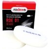 RADEX RDE01 Leštiaci kotúč biely 150 mm