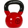 MOVIT Kettlebell 32901 Činka 10 kg s vinylovým poťahom