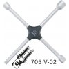Hazet Krížový kľúč 705 V-02
