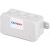 Priestorový teplotný senzor EKOHEAT SEN-IP54