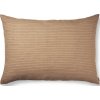 Vankúš Brown Lines 60 x 80 cm