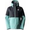 The North Face W Jazzi Futurelight Jacket modrá šedá