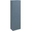 Sapho ESPACE skrinka 50x172x32cm, 2x dvierka, ľavá/pravá, siena strip ESC450-4242S