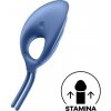 Satisfyer Swordsman Ring Vibrator Blue - Vibračný Krúžok