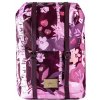 Frii of Norway Ergonomický školský batoh 30L Flower Bunny Dark
