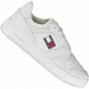 Tommy Hilfiger Pánska Športová Retro Basket Biela