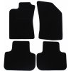 Koberce textilné J&J Automotive Alfa Romeo 147 2001- 4ks