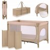Lionelo Jasmin Easy Fold Beige Sand