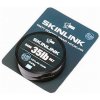 NASH - Naväzcová šnúra Skinlink Semi-Stiff 35 lb 10 m Silt