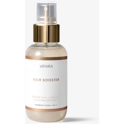 VENIRA hair booster - vlasové sérum na podporu rastu vlasov, 100 ml