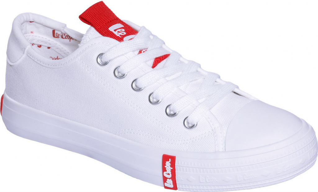 Lee Cooper LCW-24-31-2239L dámske tenisky biele