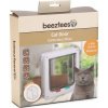 Beeztees Dvierka pre mačky MUZE 19,2×20cm