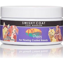 Plush puppy Swishy coat 225 g