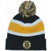 47 Brand Dětská zimní čepice Boston Bruins NHL Basic