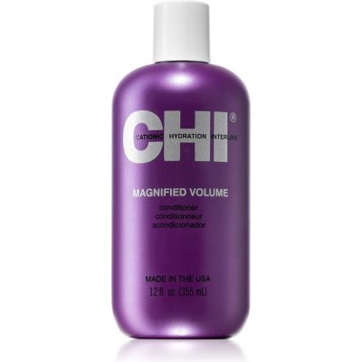 CHI Magnified Volume Conditioner kondicionér pre objem jemných vlasov 355 ml