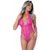 Daring Intimates Heart Lace Body