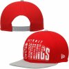 New Era Pánská kšiltovka Detroit Red Wings NHL Double Mix Veľkosť: M/L