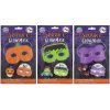 Halloweenová maska - rôzne