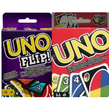 Mattel Uno Flip cdu