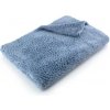 CARPRO Boa Wheel Towel - Leštiaci uterák sivý 40x60cm