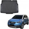 Plastová vaňa do kufra SCOUTT Opel Crossland X 2017 (dolná podlaha)