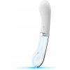 You2Toys Liaison G-Spot LED Vibrator, svietiaci vibrátor na bod G 18 x 3,2 cm