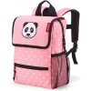 Reisenthel Backpack Kids Panda Dots Pink
