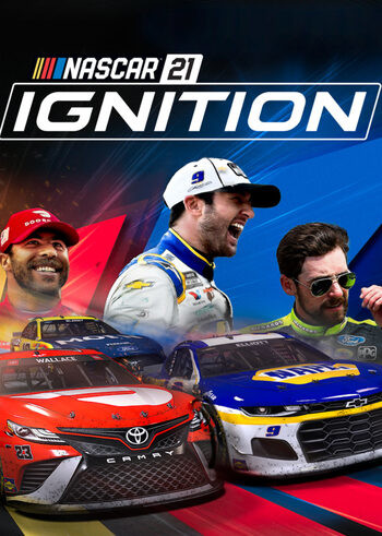 NASCAR 21: Ignition