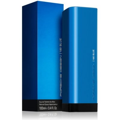 Porsche Design 180 Blue, Toaletná voda 100ml pre mužov