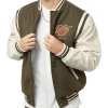 Sean John Vintage College Jacket M 6075169 (183119) RED XL