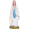Dekorácia MagicHome Vianoce, Panna Mária, polyresin, 12,7 cm