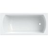 Geberit Perfect Vaňa 170x75 cm, vrátane nožičiek, biela 554.073.01.1