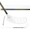 Salming Q-series Carbon Pro 2.0 Trident F29 Blue/Gold modrá / zlatá, Pravá (pravá ruka dole), 96cm (=106cm)