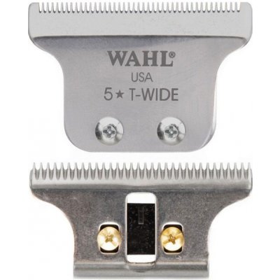 WAHL 02215-1116 T-WIDE - náhradná strihacia hlavica pre Detailer a Hero - šírka 38mm