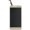 Lenovo K5 LCD Displej + Dotykové sklo zlatý