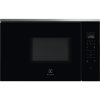 ELC Electrolux KMFE172TEX Vstavaný Sólo mikrovlnná rúra 800 W Čierna
