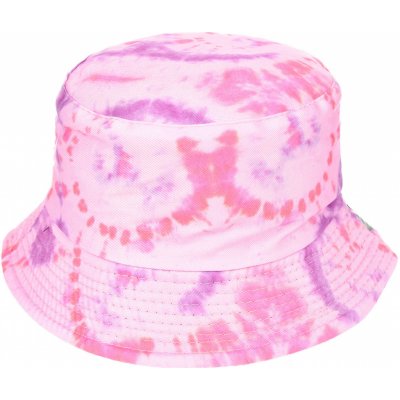 Versoli obojstranný klobúk Batika ružový